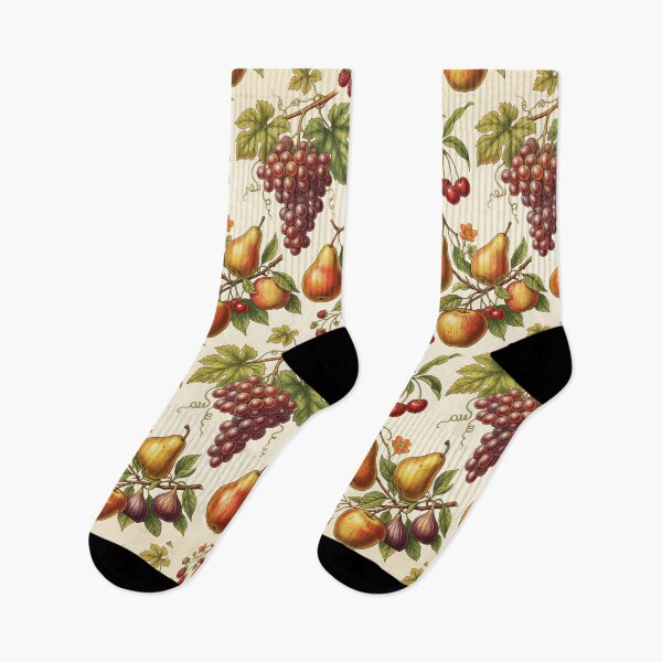 Item preview, Vintage Fruit designed and sold by FunFitsFactory.