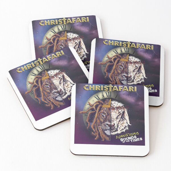 Item preview, Christafari - Apokalypsis designed and sold by SierkArts.