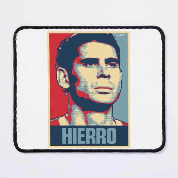 Item preview, Hierro designed and sold by DFA.