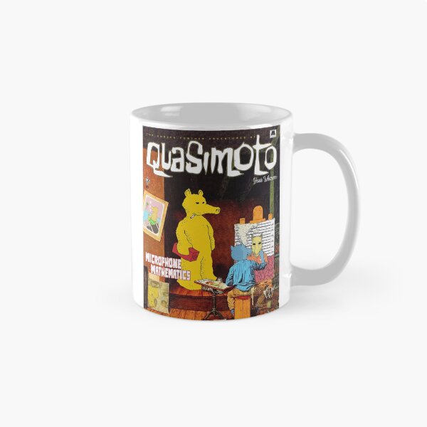 Item preview, Quas Microphone Mathematics designed and sold by MarrieBryant.