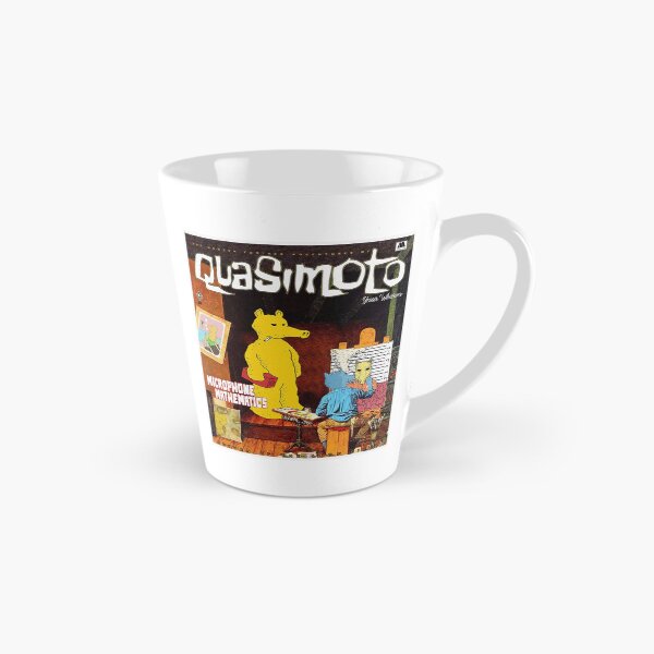 Item preview, Quas Microphone Mathematics designed and sold by MarrieBryant.