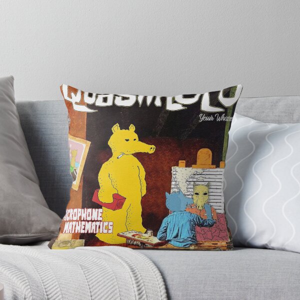 Item preview, Quas Microphone Mathematics designed and sold by MarrieBryant.
