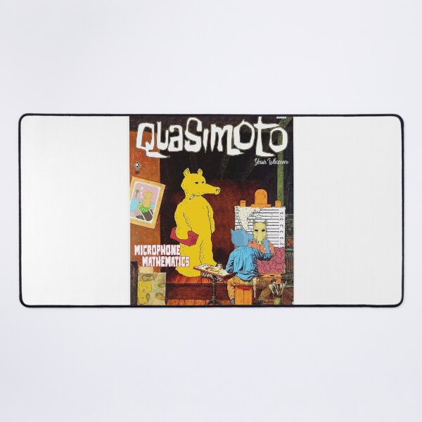 Item preview, Quas Microphone Mathematics designed and sold by MarrieBryant.
