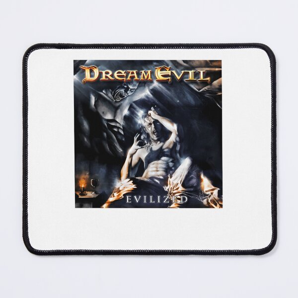 Item preview, Dream Evil - Evilized 2003 designed and sold by Boo3oo.