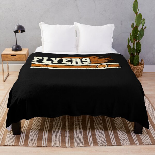 Item preview, Vintage Let's Go Flyers Up Mode Eagle for Game Day  designed and sold by Patchina.