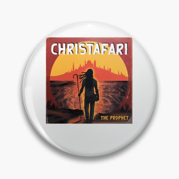 Item preview, Christafari - The Prophet  2024  designed and sold by DEEPSTAYLE ★★★★★.