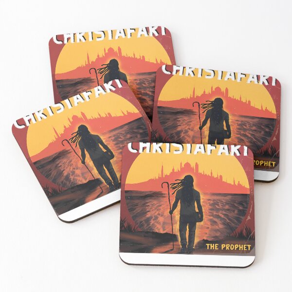 Item preview, Christafari - The Prophet  2024  designed and sold by DEEPSTAYLE ★★★★★.