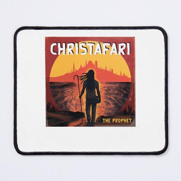 Item preview, Christafari - The Prophet 2024 designed and sold by DEEPSTAYLE ★★★★★.