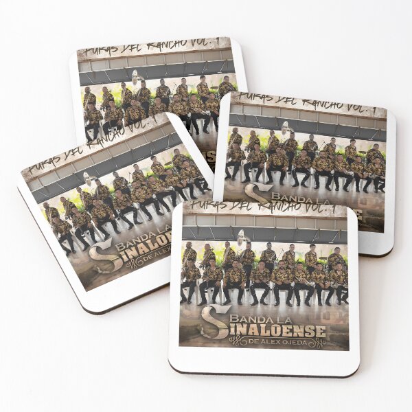 Item preview, Banda La Sinaloense De Alex Ojeda designed and sold by SierkArts.