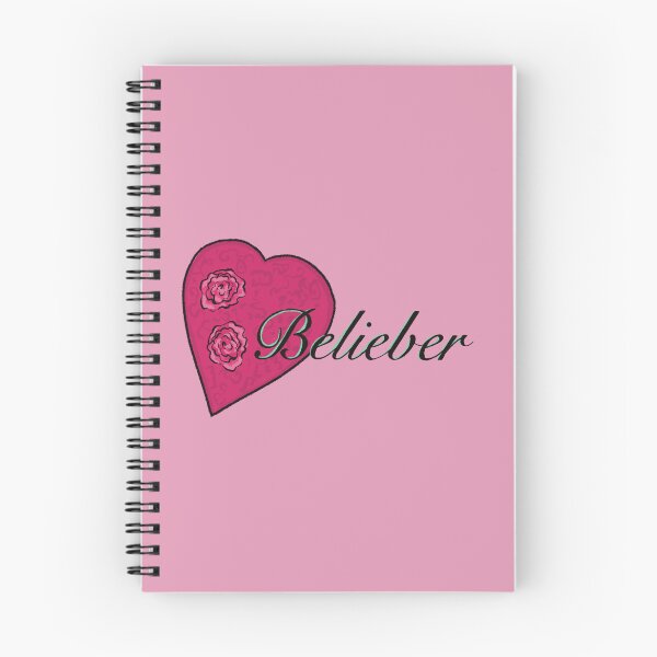 Item preview, Belieber Graphic Design – Justin Bieber Inspired Fan Art | Pop Music Sticker, T-Shirt & Poster designed and sold by CoverCulture.