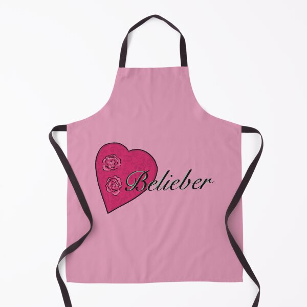 Item preview, Belieber Graphic Design – Justin Bieber Inspired Fan Art | Pop Music Sticker, T-Shirt & Poster designed and sold by CoverCulture.