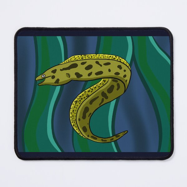 Item preview, Moray Eel designed and sold by jp.art.