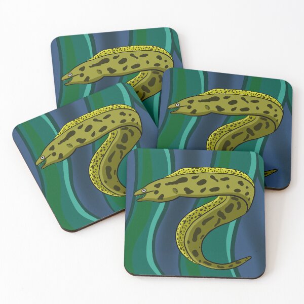 Item preview, Moray Eel designed and sold by jp.art.