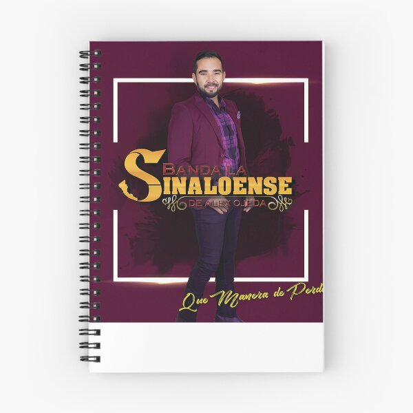 Item preview, Banda La Sinaloense De Alex Ojeda  designed and sold by TiagRibeiroo.
