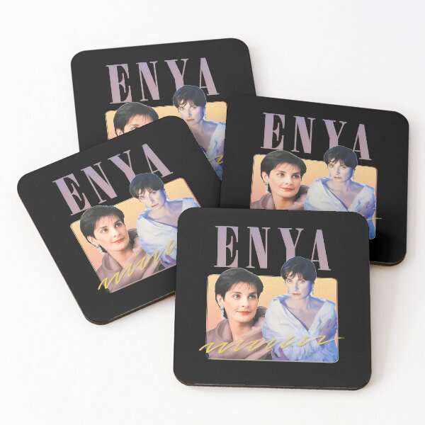 Item preview, Enya 90S Aesthetic designed and sold by delorinzo.