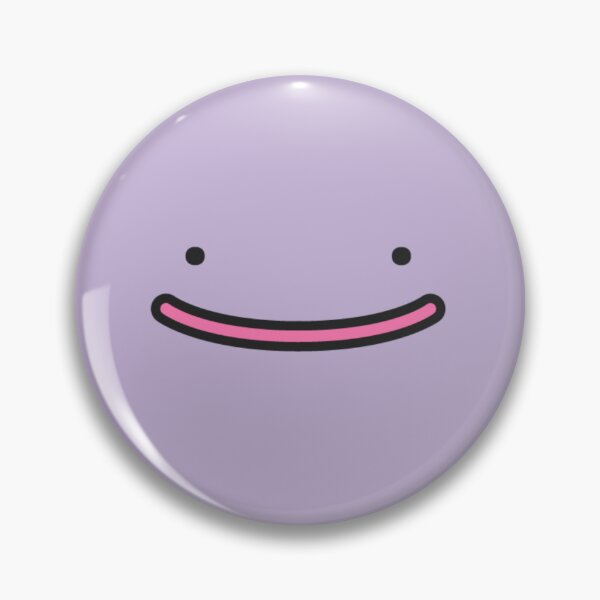 Item preview, Ditto Face designed and sold by l_andesigns.
