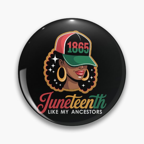 Artikelvorschau, Schwarze Frauen Freiheit 1865 Juneteenth Wie meine Vorfahren entworfen und verkauft von SapfireStuArt.