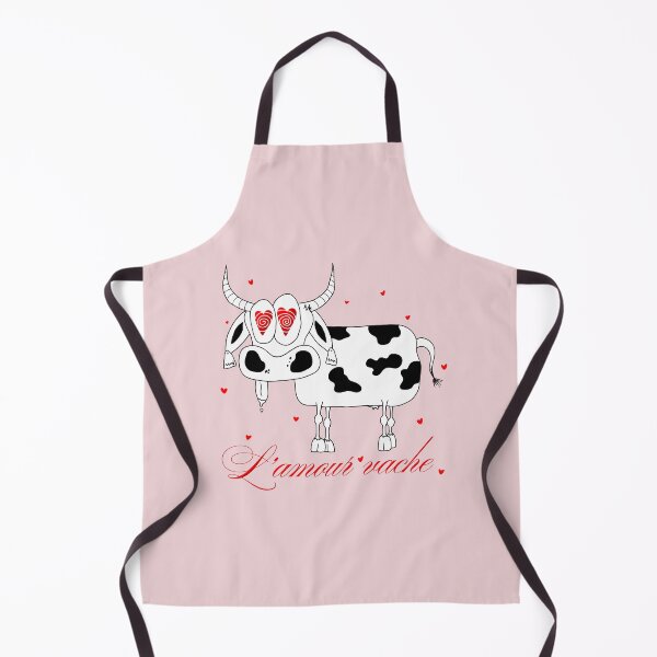 Item preview, Cow Love - Cute Cow Illustration designed and sold by Ajova-.