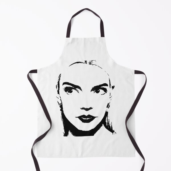 Item preview, Anya Taylor Joy designed and sold by Chad's Fresh Art.