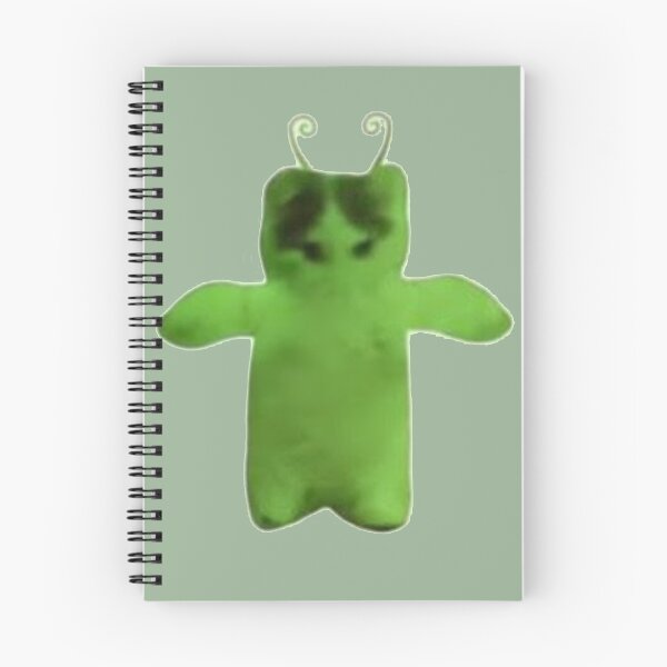 Item preview, michi alien  designed and sold by MunperDesigns.