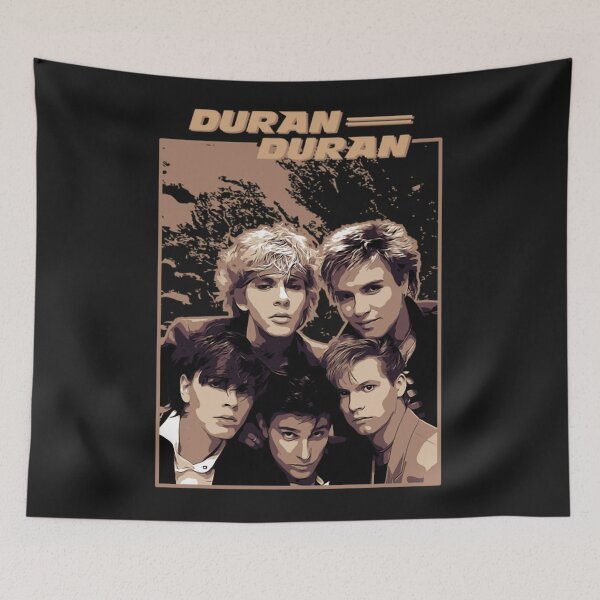 Item preview, Duran Duran Band designed and sold by lawlessmcarey.
