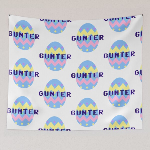 Item preview, Gunter designed and sold by RealArtIsBetteg.