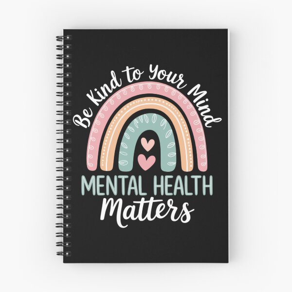 Item preview, Be Kind To Your Mind Mental Health Matters Awareness designed and sold by SapfireStuArt.