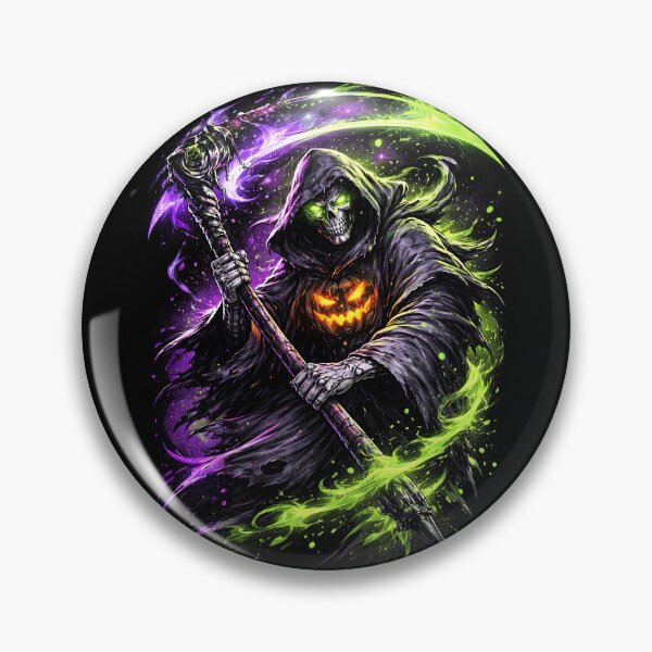 Item preview, Halloween Reaper designed and sold by Geralthewhite.
