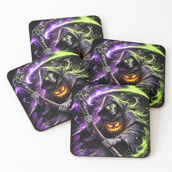 Item preview, Halloween Reaper designed and sold by Geralthewhite.
