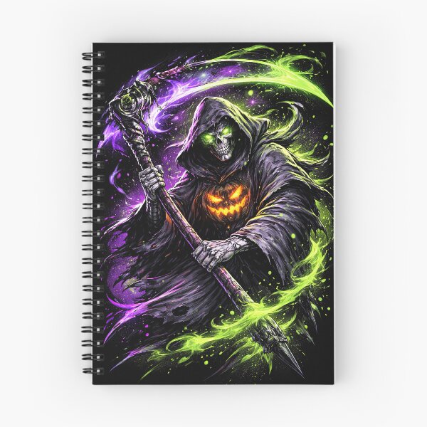 Item preview, Halloween Reaper designed and sold by Geralthewhite.
