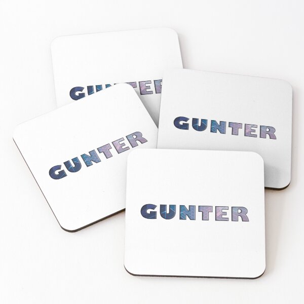 Item preview, Gunter designed and sold by RealArtIsBetteg.