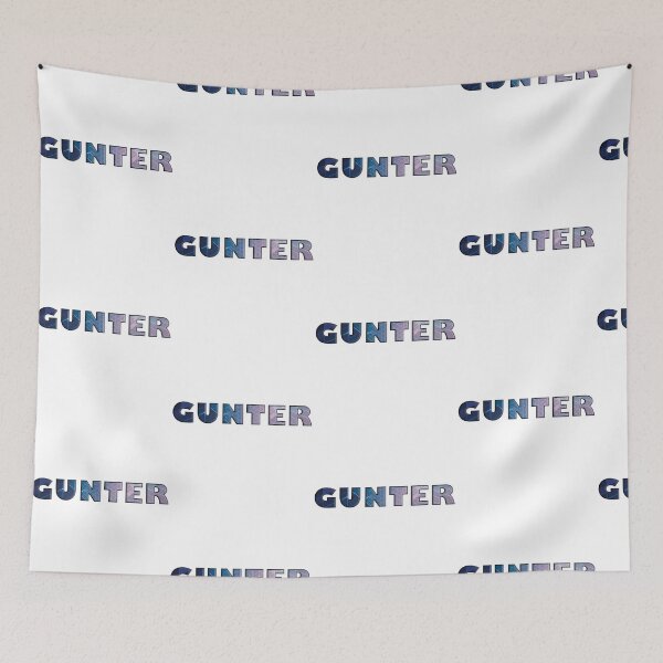 Item preview, Gunter designed and sold by RealArtIsBetteg.