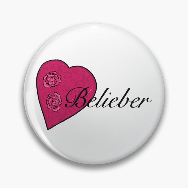 Item preview, Belieber Energy – Justin Bieber Fan Graphic | Y2K Pop Girl Vibes Trendy Sticker, T-Shirt & Poster designed and sold by CoverCulture.