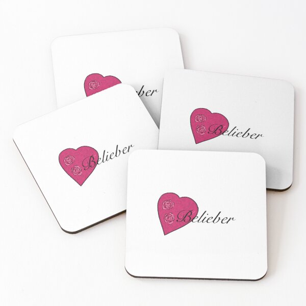 Item preview, Belieber Energy – Justin Bieber Fan Graphic | Y2K Pop Girl Vibes Trendy Sticker, T-Shirt & Poster designed and sold by CoverCulture.
