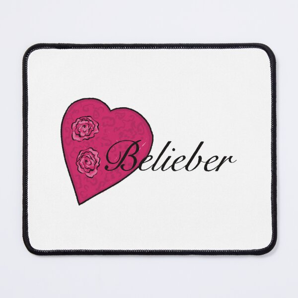 Item preview, Belieber Energy – Justin Bieber Fan Graphic | Y2K Pop Girl Vibes Trendy Sticker, T-Shirt & Poster designed and sold by CoverCulture.