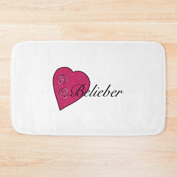 Item preview, Belieber Energy – Justin Bieber Fan Graphic | Y2K Pop Girl Vibes Trendy Sticker, T-Shirt & Poster designed and sold by CoverCulture.