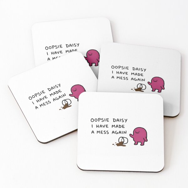 Item preview, Spilled Coffee designed and sold by RelatableBlob.