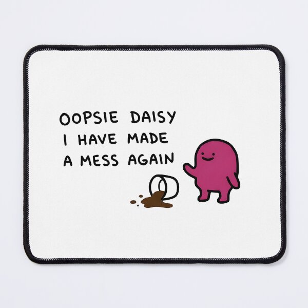 Item preview, Spilled Coffee designed and sold by RelatableBlob.