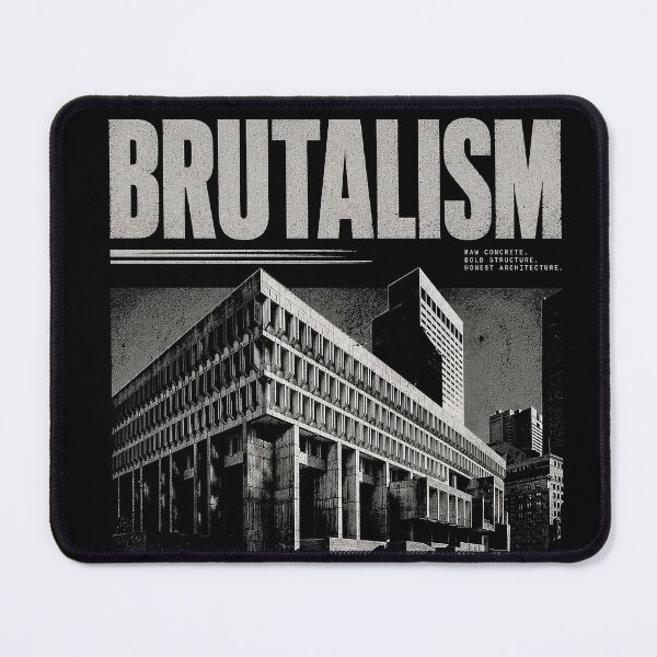 Item preview, Art of brutalism designed and sold by Saint Arts Studio.