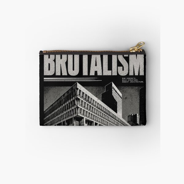Item preview, Art of brutalism designed and sold by Saint Arts Studio.