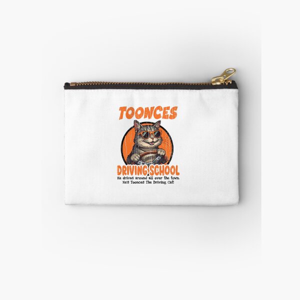 Item preview, Toonces Driving School designed and sold by UllricKramer.