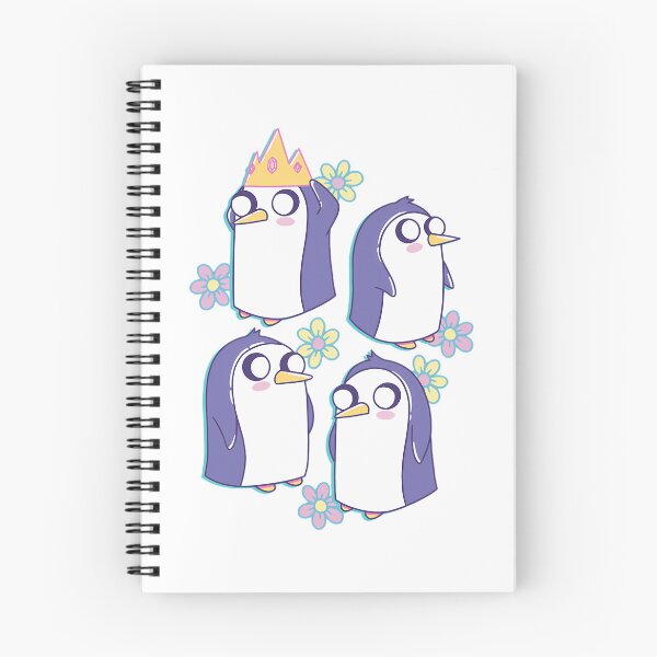 Item preview, Gunter (Adventure Time) designed and sold by RealArtIsBetteg.