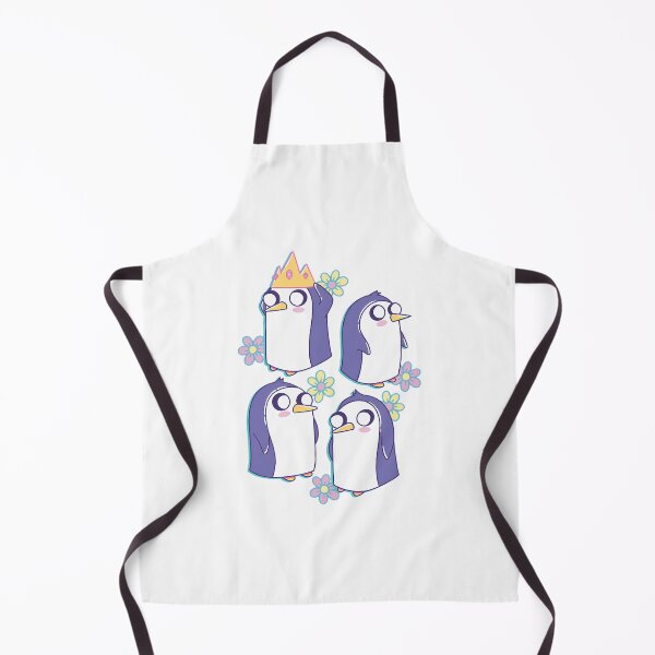 Item preview, Gunter (Adventure Time) designed and sold by RealArtIsBetteg.