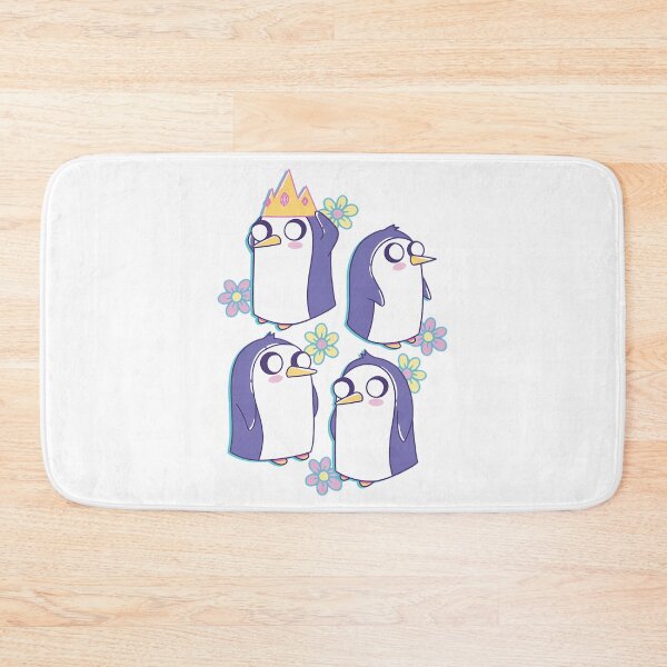 Item preview, Gunter (Adventure Time) designed and sold by RealArtIsBetteg.