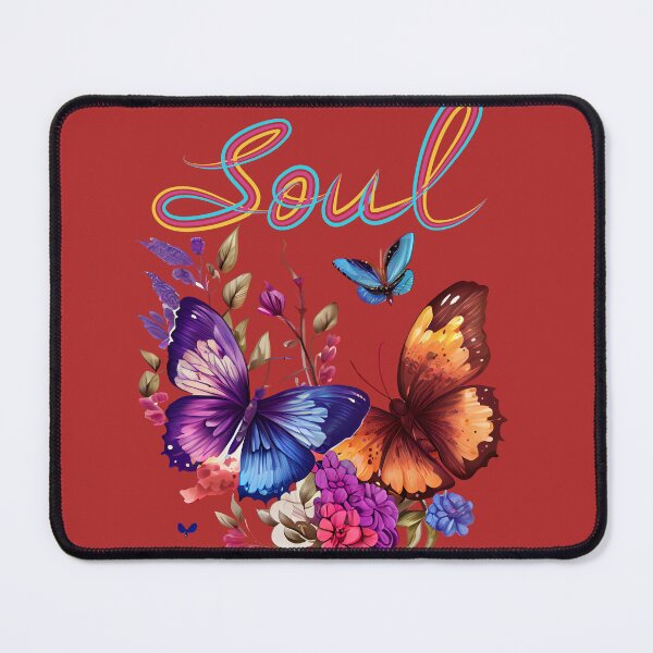 Item preview, Soul Butterfly Floral Design designed and sold by EveOnlineStory.