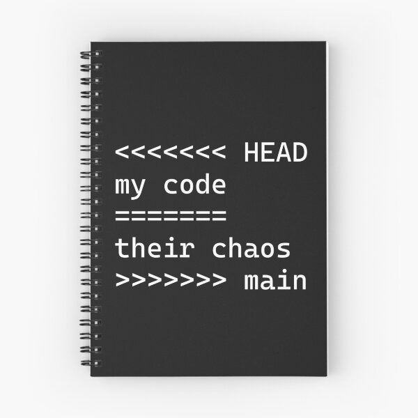 Item preview, Merge Conflict My Code vs Their Chaos designed and sold by Code  Monkeys.