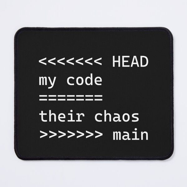 Item preview, Merge Conflict My Code vs Their Chaos designed and sold by Code  Monkeys.