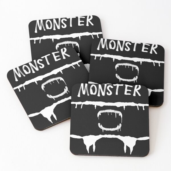 Item preview, Sharp Ink Monster Eye Streetwear Design designed and sold by kATD14.