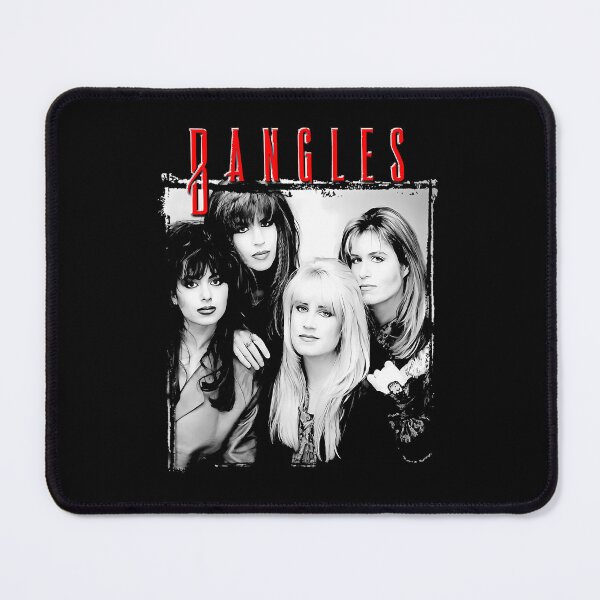 Item preview, The Bangles designed and sold by delorinzo.