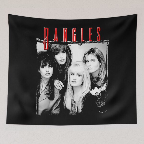 Item preview, The Bangles designed and sold by delorinzo.